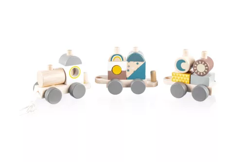 Zopa Fa vonat Train