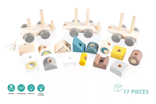 Zopa Fa vonat Train