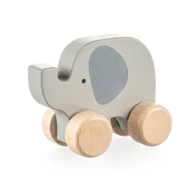 Zopa Fa húzható állatka - Elephant