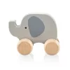 Zopa Fa húzható állatka - Elephant