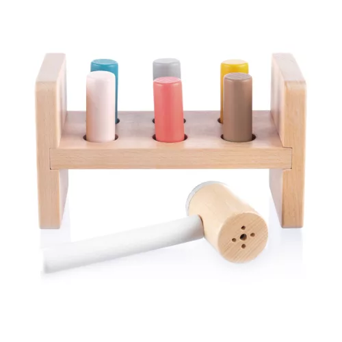 Zopa Fa kalapálós játék Nailer