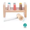 Zopa Fa kalapálós játék Nailer