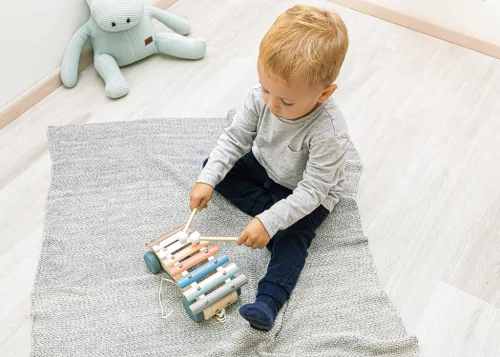 Zopa Fa húzható - Xylophone