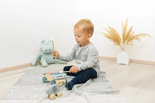 Zopa Fa húzható - Xylophone