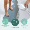 Zopa Szilikon csúszásgátló fürdőszőnyeg - Mint