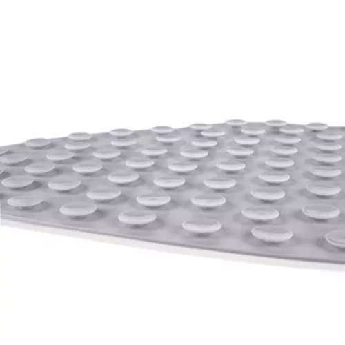 Zopa Szilikon csúszásgátló fürdőszőnyeg - Dove Grey