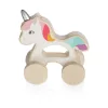 Zopa Fa húzható - Unicorn