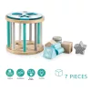 Zopa Fa formabedobó henger - Blue
