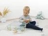 Zopa Fa formabedobó henger - Blue