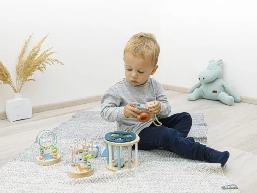 Zopa Fa formabedobó henger - Blue