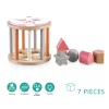 Zopa Fa formabedobó henger - Pink