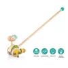 Zopa Fa tolható dinoszaurusz - Green