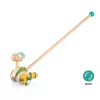 Zopa Fa tolható dinoszaurusz - Green