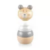 Zopa Fa toronyépítő állatka - Bear