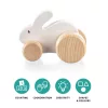 Zopa Fa gurulós állatka - Rabbit