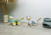 Zopa Fa húzható játék - Unicorn