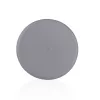 Zopa Szilikon tányér - galambszürke Dove Grey