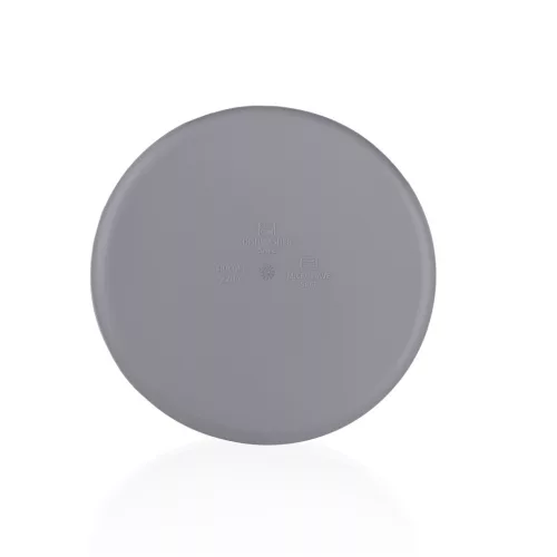 Zopa Szilikon tányér - galambszürke Dove Grey