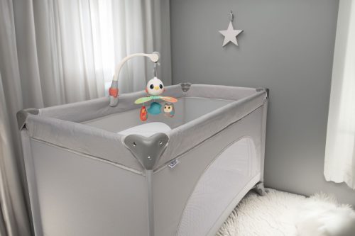 Zopa Multifunkciós zenélő forgó 3in1 Birds