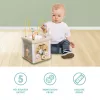 Zopa Fa készségfejlesztő kocka Aktivity