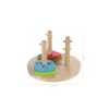 Zopa Fa Montessori puzzle Wood