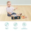 Zopa Fa BBQ grill készlet