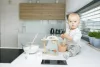 Zopa Fa robotgép készlet Wood