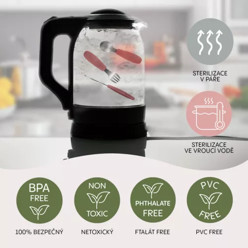 Zopa Szilikon gyerek evőeszköz - mustársárga Mustard Yellow