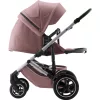 Britax Römer set multifunkciós babakocsi Smile 5Z + mózeskosár Dusty Rose