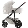 Britax Römer set multifunkciós babakocsi Smile 5Z + mózeskosár Lux Soft Taupe