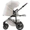 Britax Römer set multifunkciós babakocsi Smile 5Z + mózeskosár Lux Soft Taupe