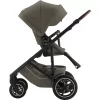 Britax Römer set multifunkciós babakocsi Smile 5Z + mózeskosár Lux Urban Olive
