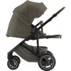 Britax Römer set multifunkciós babakocsi Smile 5Z + mózeskosár Lux Urban Olive