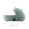Britax Römer set multifunkciós babakocsi Smile 5Z + mózeskosár Lux Urban Olive