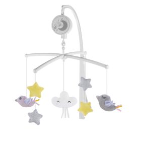 Zopa Zenélő forgó, madarak Birds