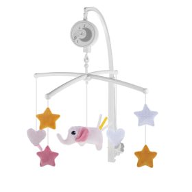 Zopa Zenélő forgó, elefánt Elephant