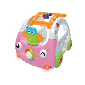 Zopa Járássegítő 3in1, rózsaszín Pink