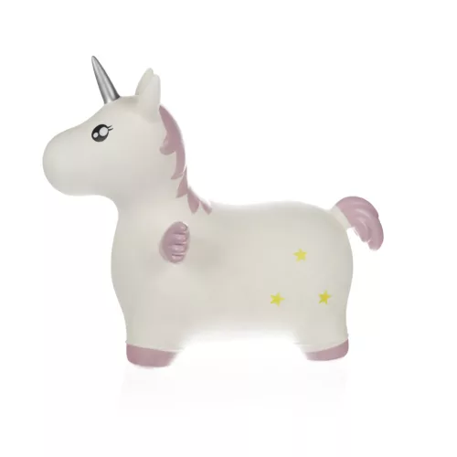 Zopa Skippy ugráló, szárnyas unikornis Unicorn/Wings