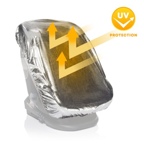 Zopa Napvédelem autóüléshez Silver