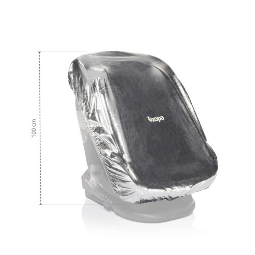 Zopa Napvédelem autóüléshez Silver