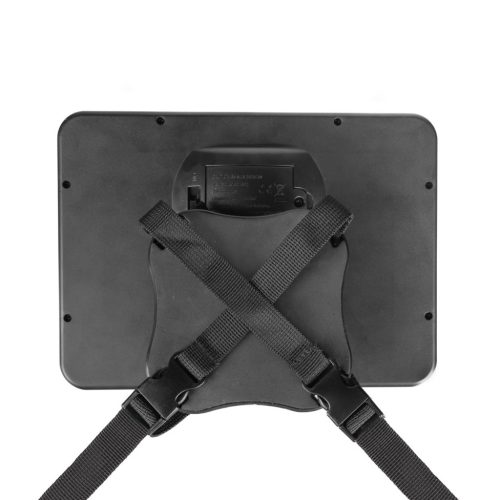 Zopa Tükör LED világítással DELUXE Black