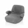 Zopa iBooster i-Size Silver Grey