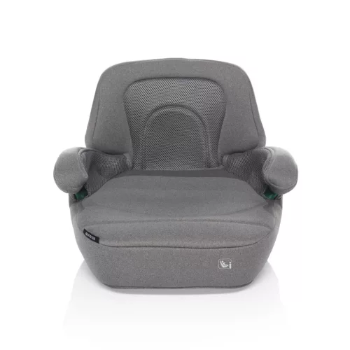 Zopa iBooster i-Size Silver Grey