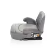 Zopa iBooster i-Size Silver Grey