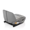 Zopa iBooster i-Size Silver Grey