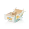 Zopa Fa Montessori hintázó repülő - Wood