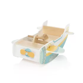Zopa Fa Montessori hintázó repülő - Wood