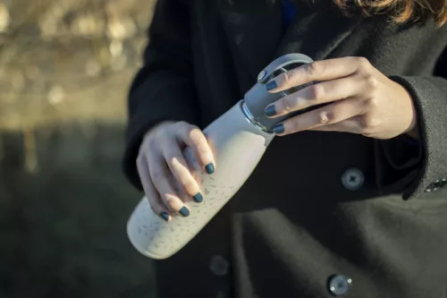 Zopa 480 ml-es termosz fogantyúval, szafari Safari