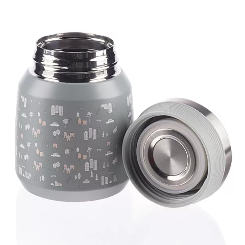 Zopa Ételtermosz 300 ml, city City