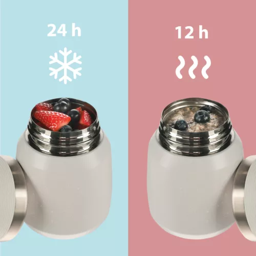 Zopa Ételtermosz 300 ml, csillagok Stars